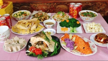 Cúng ông Công ông Táo ngày 23 tháng Chạp không thể thiếu những lễ vật này