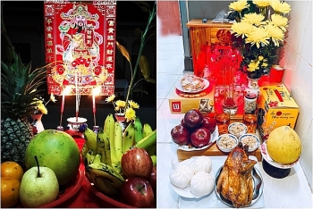 Ngày vía Thần tài năm 2020 nên cúng gì?