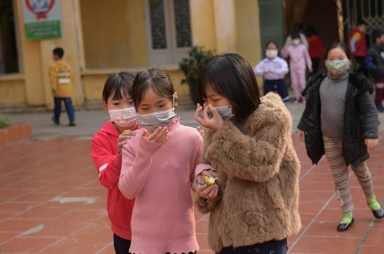 Học sinh, sinh viên được nghỉ học do dịch corona