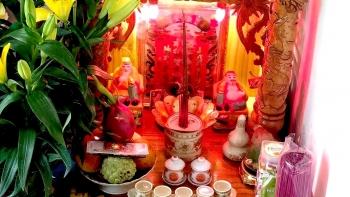 Hướng dẫn nghi lễ cúng Thần Tài mùng 10 tháng Giêng Âm lịch