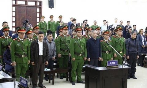 Tin tức pháp luật, tin an ninh hình sự nóng nhất, mới nhất hôm nay