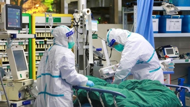 Tâm dịch Covid-19 Vũ Hán: Thêm 1 bác sĩ tử vong vì nhiễm virus từ bệnh nhân