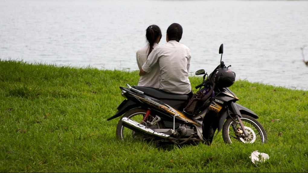 tinh yeu tren yen xe va nhung dieu o viet nam khien khach tay an tuong