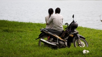 Tình yêu trên yên xe và những điều ở Việt Nam khiến khách Tây ấn tượng