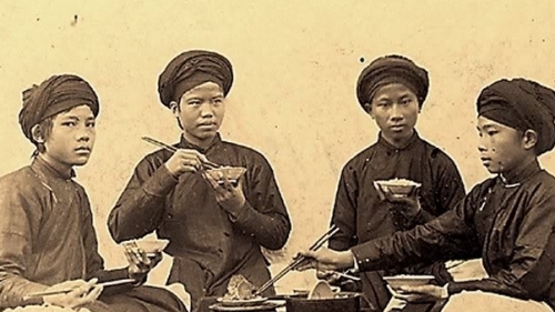 Người Việt từng chỉ xưng hô tao - mày
