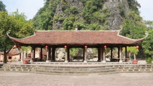 Cố Viên Lầu: Làng quê Bắc Bộ thu nhỏ ở cố đô Hoa Lư