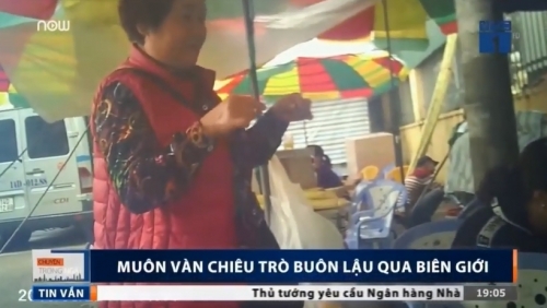 Lật tẩy muôn vàn chiêu trò buôn lậu qua biên giới