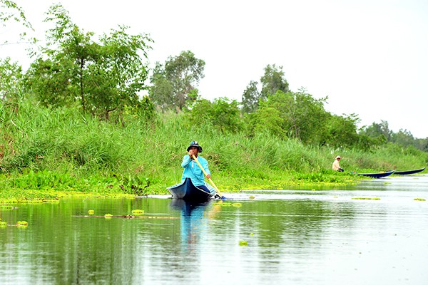 kham pha ve dep hoang so cua vuon quoc gia u minh thuong