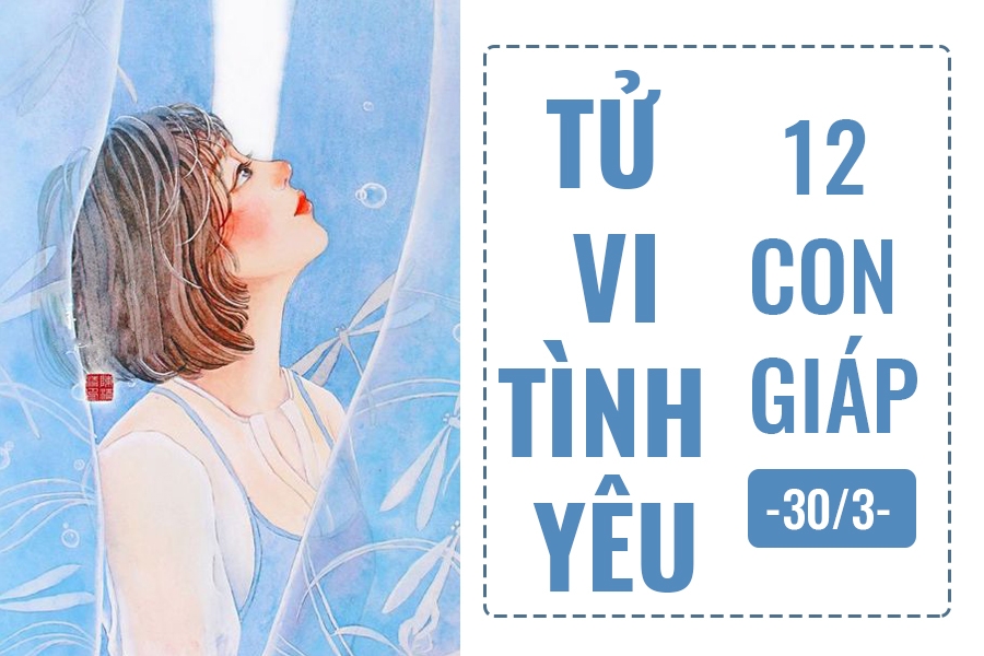 tu vi hom nay 303 ve tinh yeu cua 12 con giap tuoi suu si tinh