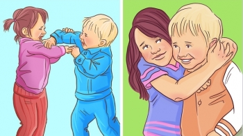 8 giai đoạn khủng hoảng của trẻ, nếu biết sẽ nuôi dạy con dễ dàng
