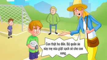 9 sai lầm của bố mẹ hủy hoại tương lai của con