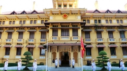 sua doi co cau to chuc cua bo ngoai giao