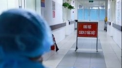 Đà Nẵng: Hai bệnh nhân người Anh đã âm tính với Covid-19