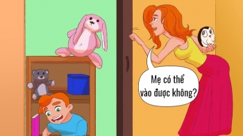 6 dấu hiệu chứng tỏ bạn là bố mẹ tuyệt vời, luôn được con cái tin tưởng