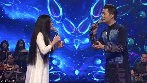 khong khoang cach phien ban moi khai man voi giong nam tru tinh cua ca si quang dung