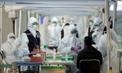 Dịch Covid-19 tại Hàn Quốc: 9.478 ca nhiễm, 144 người tử vong