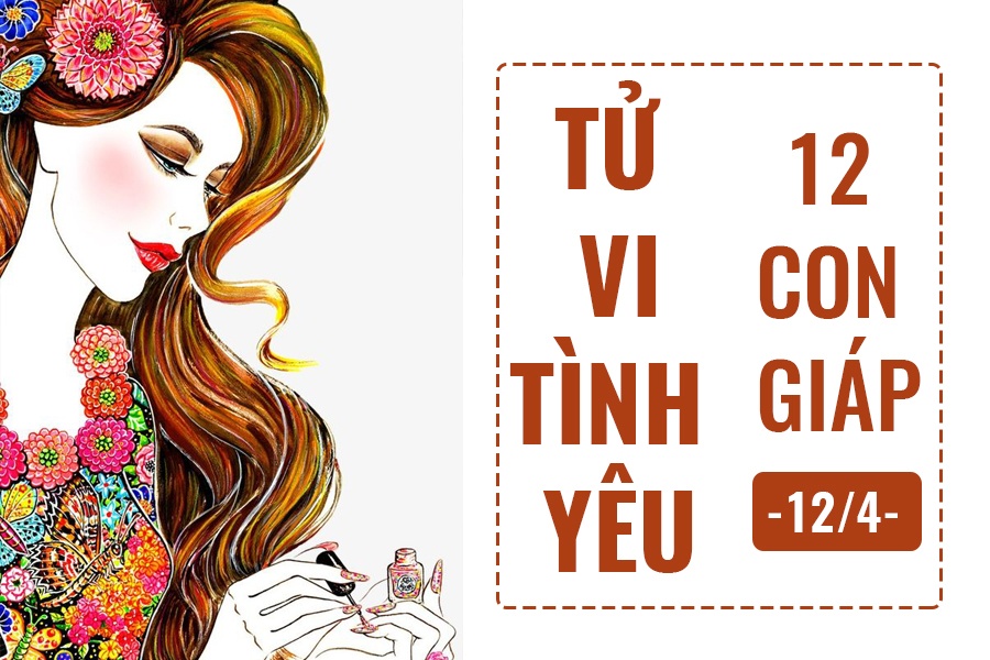 tu vi hom nay 124 ve tinh yeu cua 12 con giap tuoi mao co don