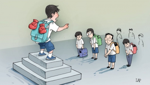 Chúng ta có trong tay tất cả, bọn trẻ vẫn bị ‘bỏ rơi’?