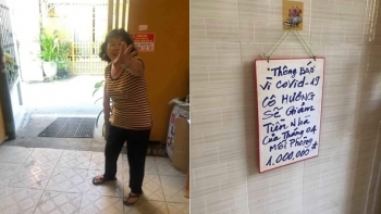 Dịch Covid-19: Bà chủ nhà trọ giảm mỗi phòng 1 triệu, còn ngại "có gì đâu mà chụp ảnh"