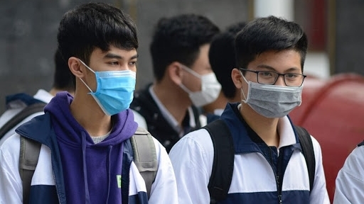 Dịch Covid-19: Nhiều tỉnh, thành cho học sinh nghỉ hết tháng 5