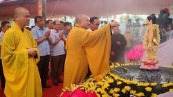 Cao Bằng, Tuyên Quang, Hà Giang long trọng tổ chức Đại lễ Phật Đản 2019