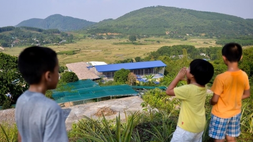 Nghỉ hè, phụ huynh nháo nhào tìm chỗ học hè bán trú cho con
