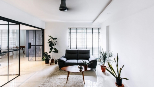 Căn hộ theo lối sống tối giản của cô gái 26 tuổi tiết kiệm được 2,3 tỷ đồng