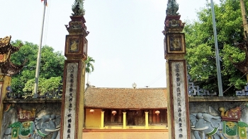 Về thăm làng Quất Động - cái nôi của nghề thêu truyền thống