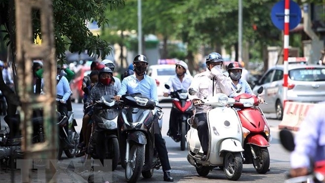 Tin tức trong ngày 7/5 mới nhất: Miền Bắc, miền Trung bước vào cao điểm nắng nóng