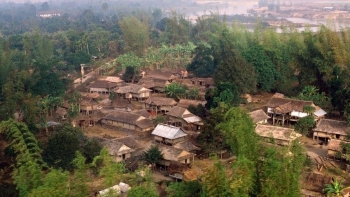 Gia Lai, Kon Tum năm 1970 đẹp nguyên sơ và ấn tượng trong loạt ảnh màu hiếm có