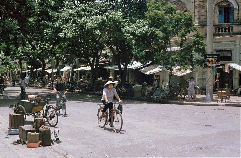 pha binh va nhung hinh anh gay thuong nho ve hai phong nhung nam 1990