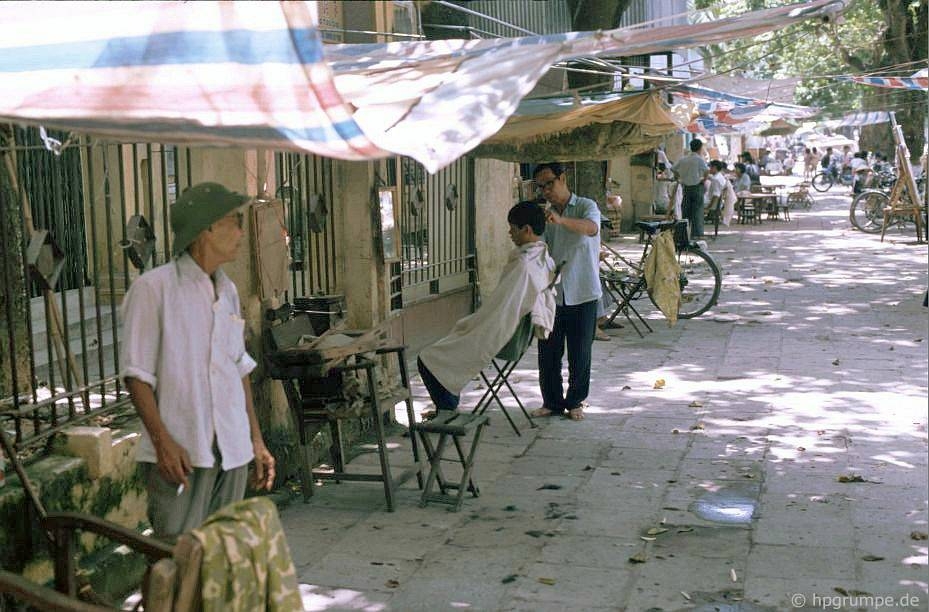 pha binh va nhung hinh anh gay thuong nho ve hai phong nhung nam 1990