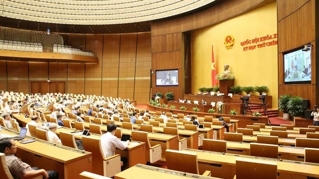 truc tiep quoc hoi thao luan ve phong chong xam hai tre em