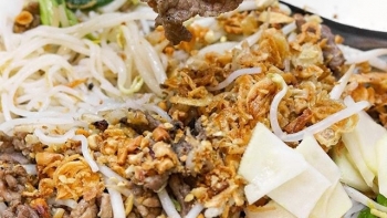 Cách làm bún bò Nam bộ và các món bún ngon cho ngày hè nắng nóng