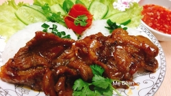 Món ngon dễ làm: Cơm tấm sườn nướng ngon chuẩn vị Sài Gòn
