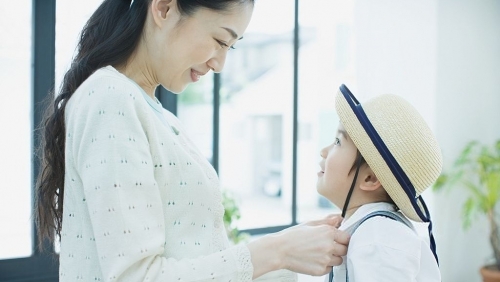 "Nếu con thi không đỗ thì cũng không sao đâu"