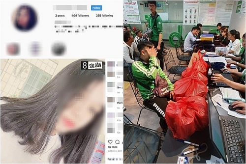 Danh tính cô gái “bùng hàng” để shipper khổ sở với 20 ly trà sữa trị giá 1,2 triệu đồng