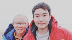 Con trai ông Park Hang-seo là ai?