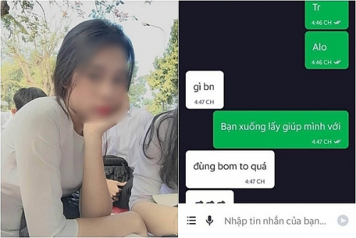 Cô gái bùng 20 ly trà sữa kêu oan, shipper lên tiếng công bố loạt tin nhắn gây sốc hơn