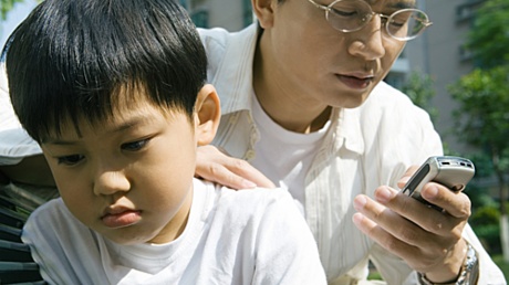 2 kiểu cha mẹ bất tài nhưng ép con phải giỏi