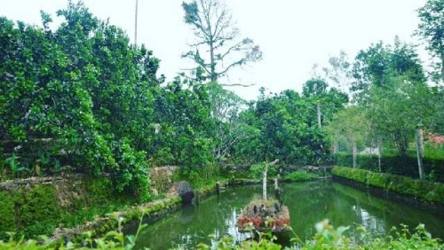 Làng cổ đẹp như tranh vẽ trên quê hương cụ Huỳnh Thúc Kháng