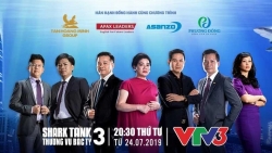 Shark Tank Việt Nam mùa 3 gồm những doanh nhân nào?