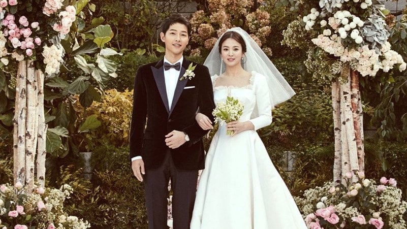 song joong ki de don ly hon song hye kyo khong co tinh yeu vinh cuu chi co nhung giay phut vinh cuu cua tinh yeu