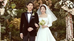 Song Joong Ki đệ đơn ly hôn Song Hye Kyo: Không có tình yêu vĩnh cửu, chỉ có những giây phút vĩnh cửu của tình yêu