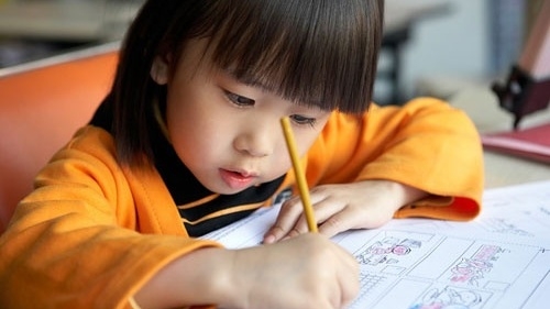 13 trò chơi rèn luyện sự tập trung cho trẻ