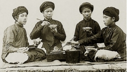 Nếp nhà xưa trong 50 quy tắc trên mâm cơm của người Việt