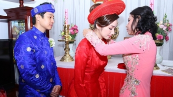 Cô dâu trước khi về nhà chồng cần làm những thủ tục gì?