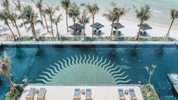 Hai resort của Việt Nam lọt top tốt nhất châu Á
