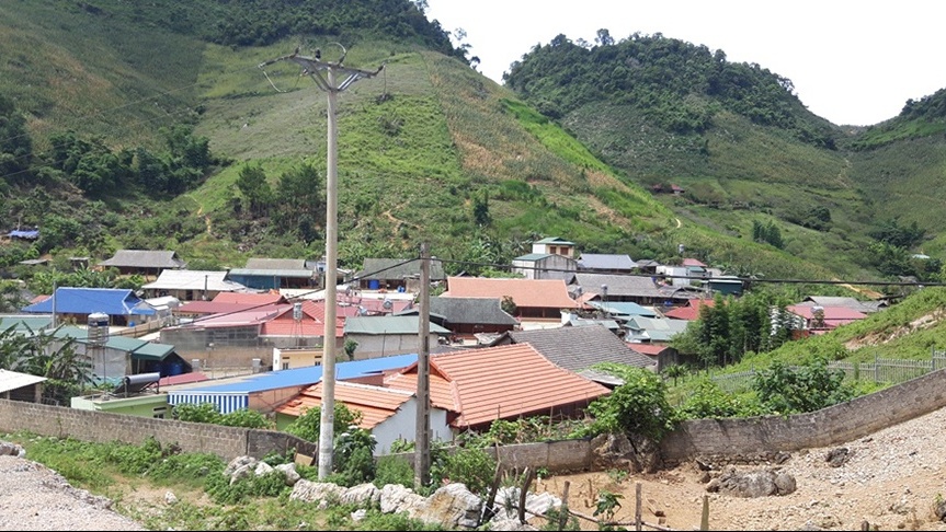 Đổi thay thủ phủ ma tuý Lóng Luông