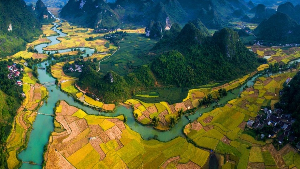 dia danh cua cao bang lot top nhung diem tham quan tot nhat the gioi